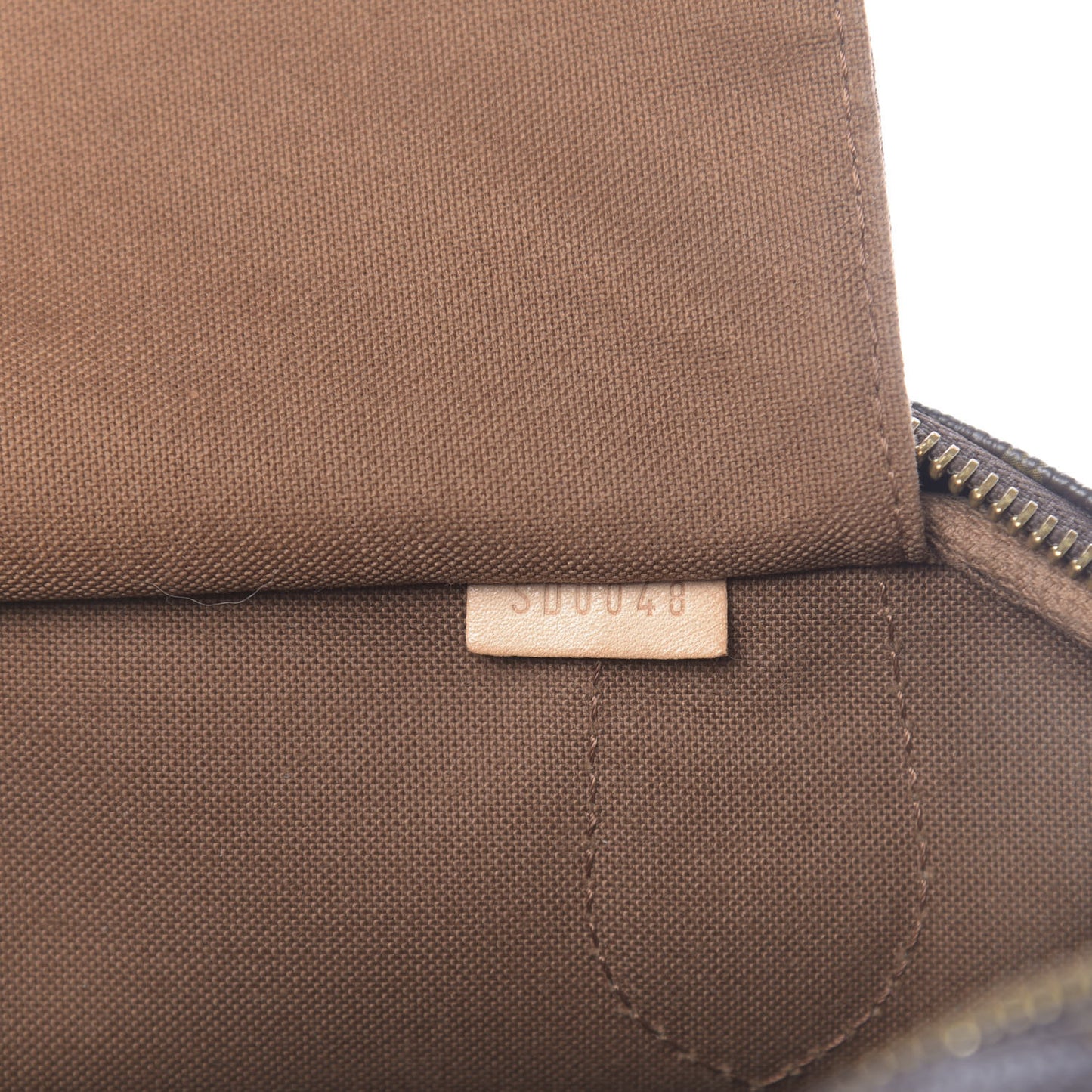 Monogram Montorgueil PM