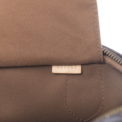 Louis Vuitton Monogram Montorgueil PM 7 of 12