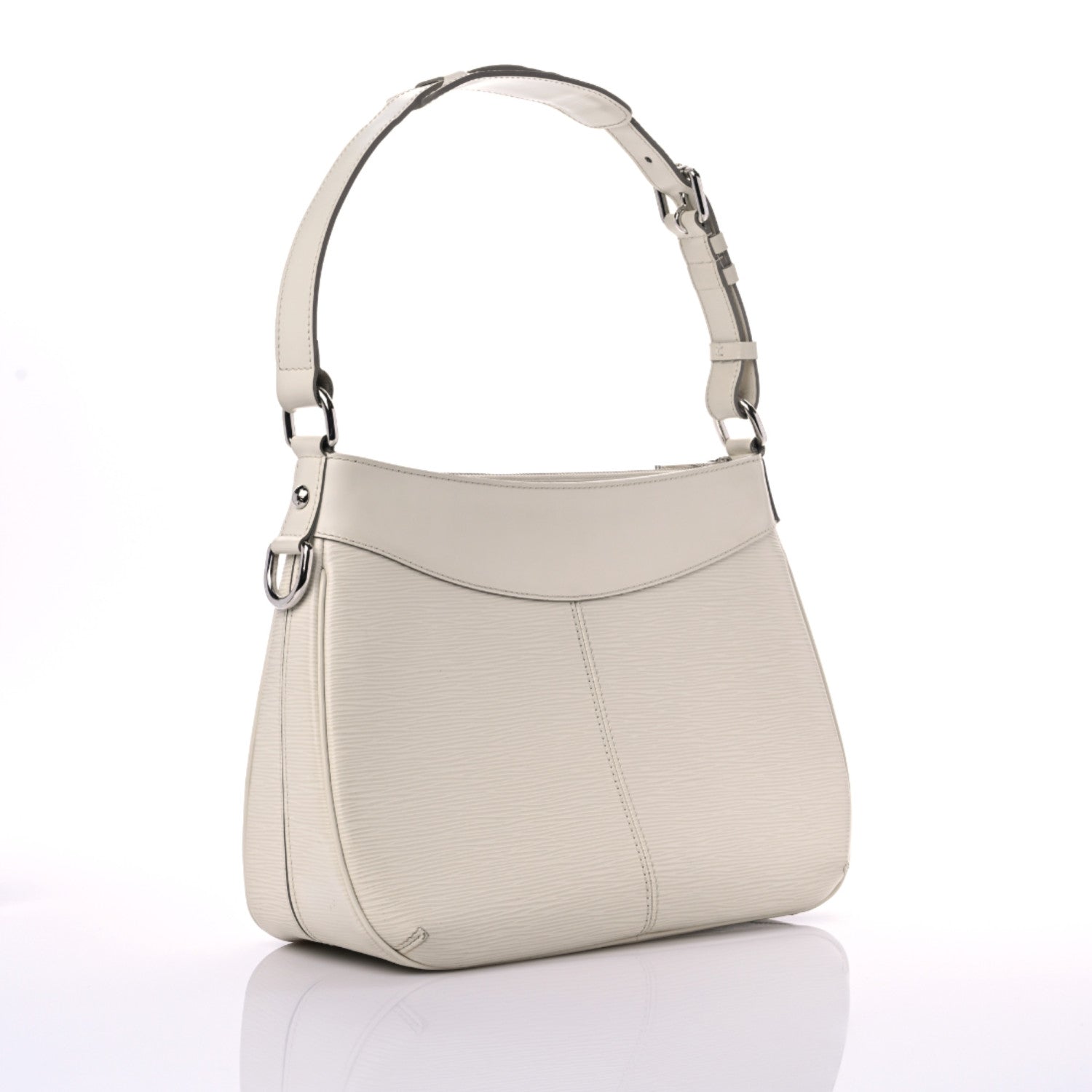 Louis Vuitton Epi Turenne GM Ivory 3 of 18