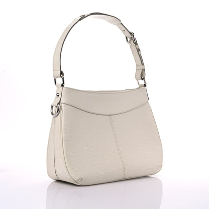 Louis Vuitton Epi Turenne GM Ivory 3 of 18