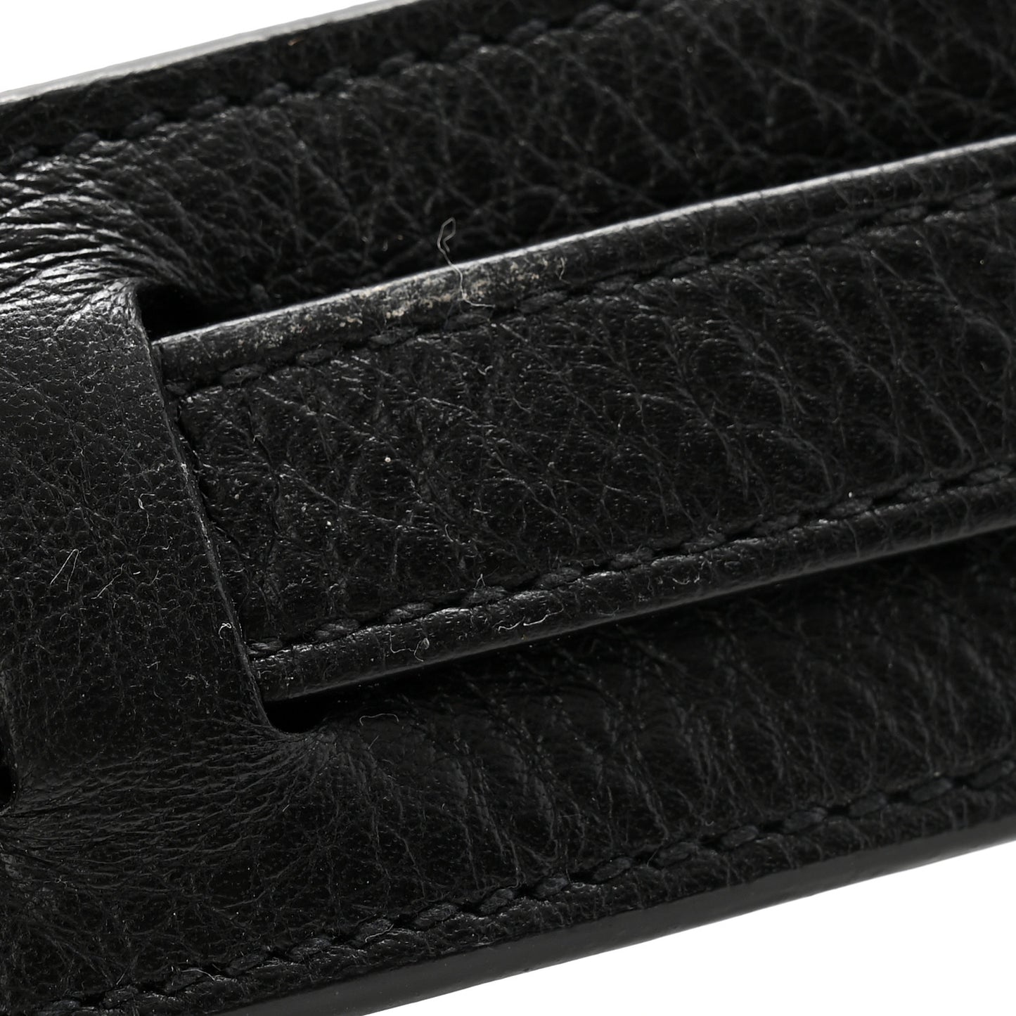 Vitello Phenix Crossbody Bag Black