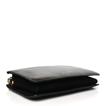 Givenchy Sugar Goatskin Cross 3 Crossbody Bag Black 4 of 11