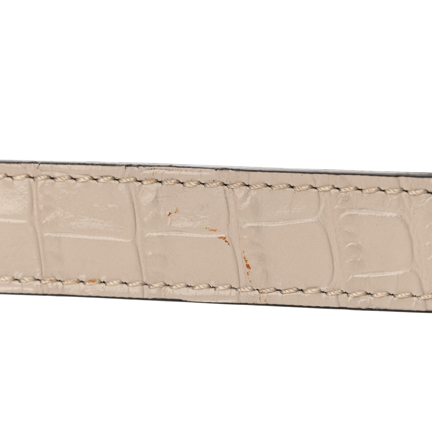 Givenchy Calfskin Crocodile Embossed Mini Antigona Dune 12 of 12
