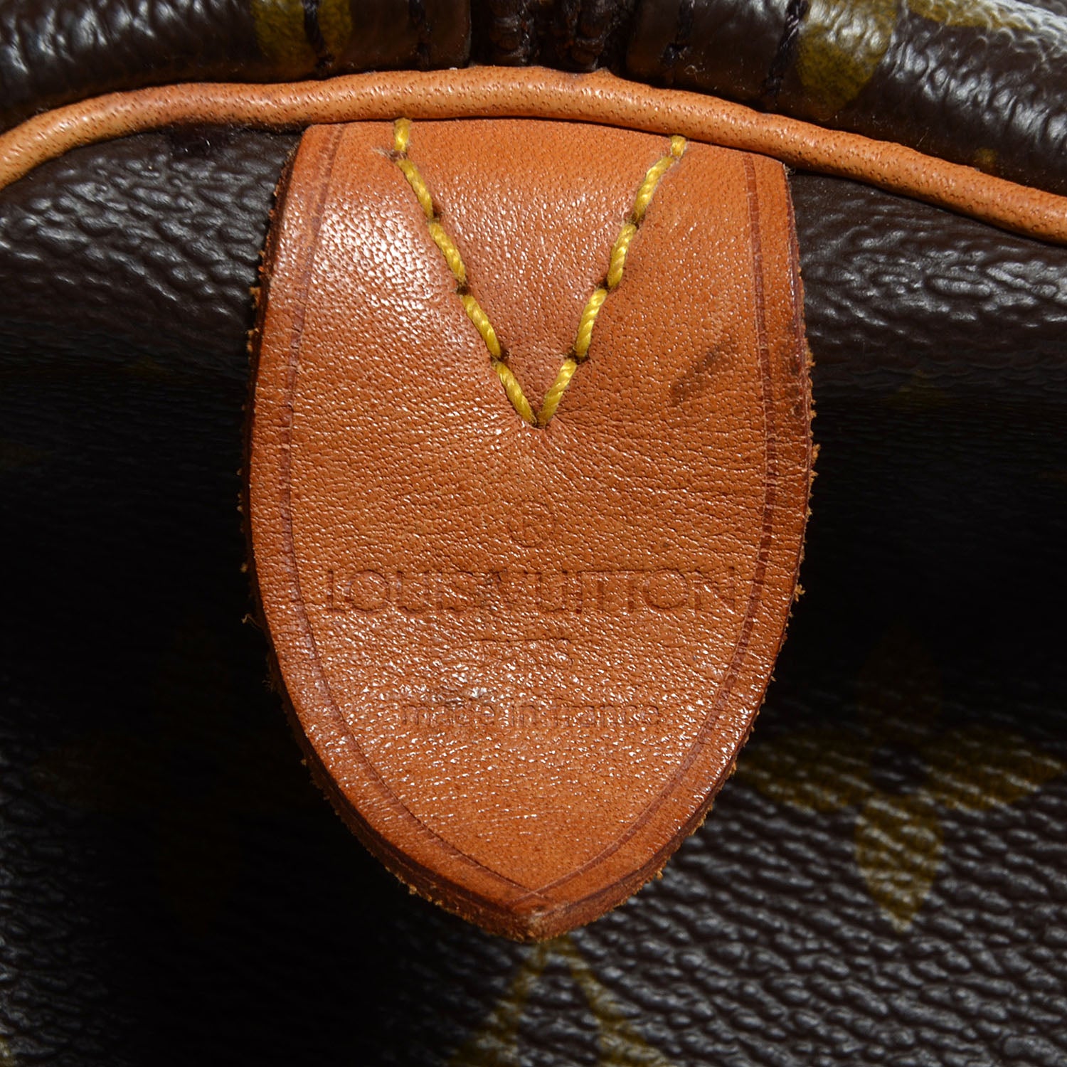 Louis Vuitton Monogram Keepall 60 7 of 7