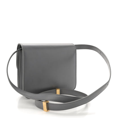 Celine Box Calfskin Teen Classic Box Flap Bag Frost 3 of 12
