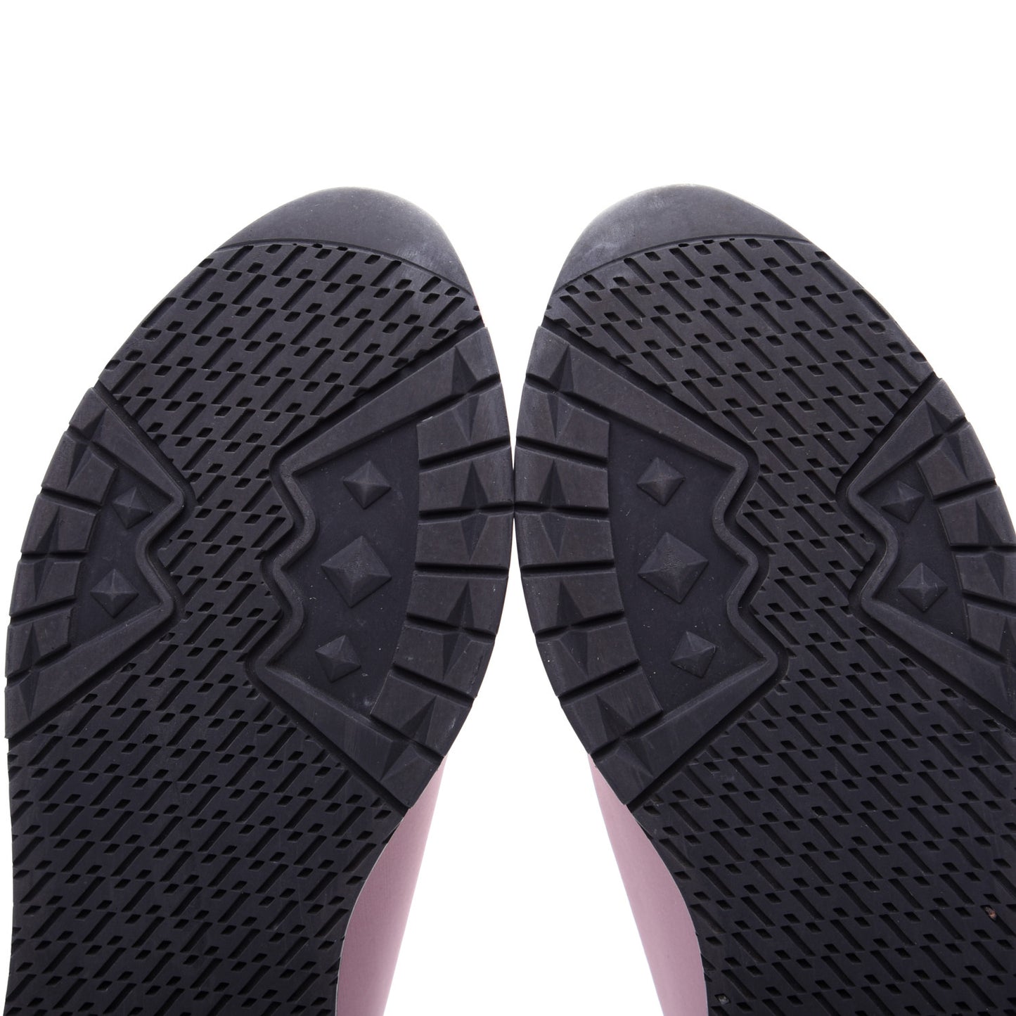 Mesh Technical Canvas Womens Tokyo Sneakers 37.5 Rose