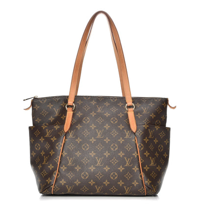 Louis Vuitton Monogram Totally MM 1 of 7