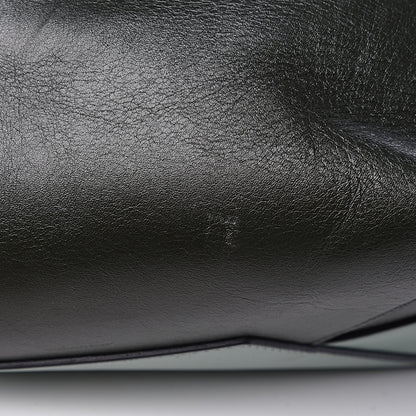 Celine Shiny Smooth Calfskin Small Twisted Cabas Jade Forest 15 of 16