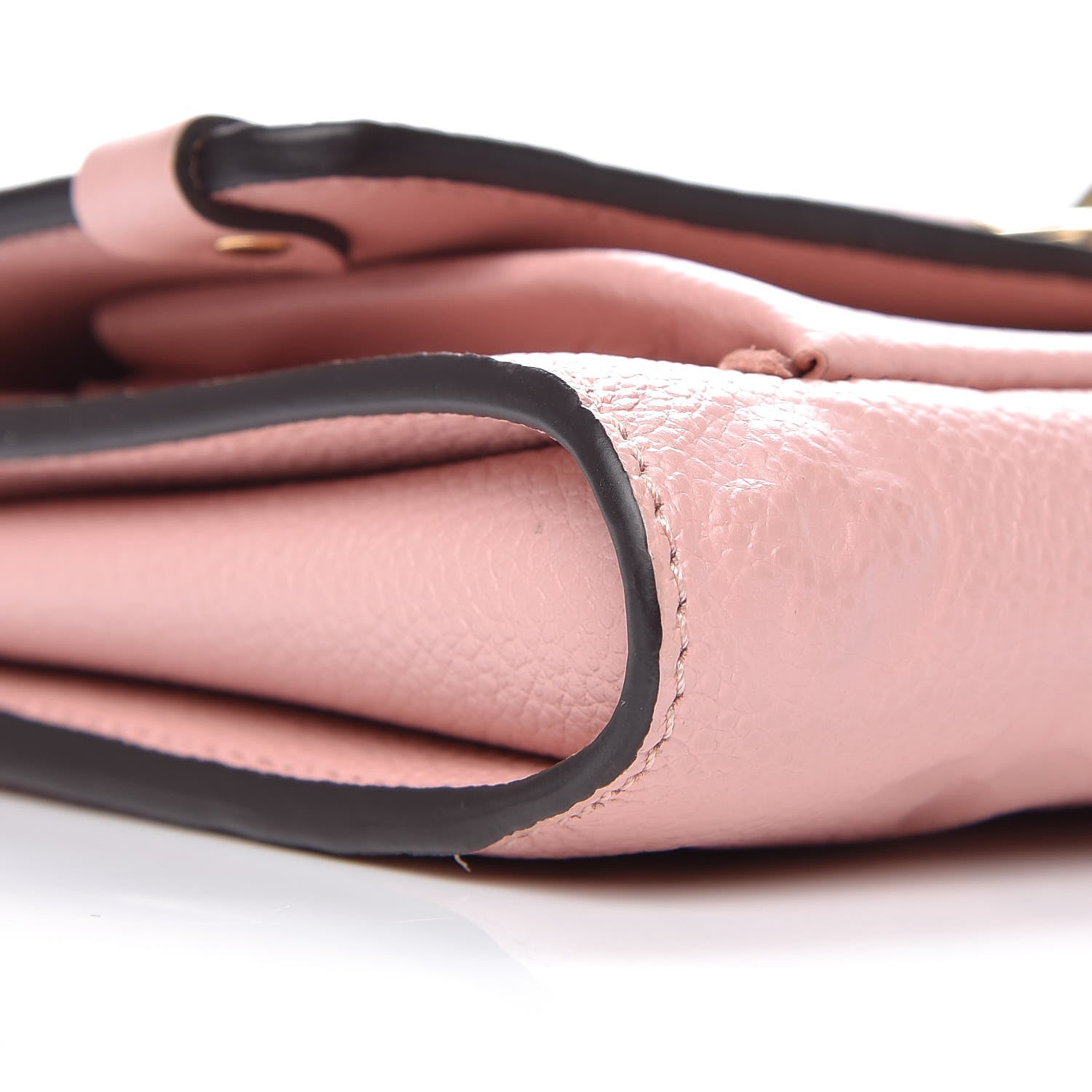Louis Vuitton Empreinte Vavin Chain Wallet Rose Poudre 9 of 11