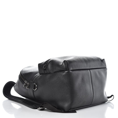 Louis Vuitton Taiga Outdoor Apollo Backpack Black 4 of 11