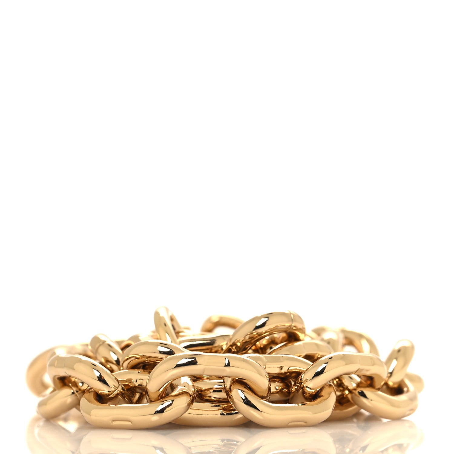 Louis Vuitton Pochette Metis East West Chain Strap Gold 2 of 3