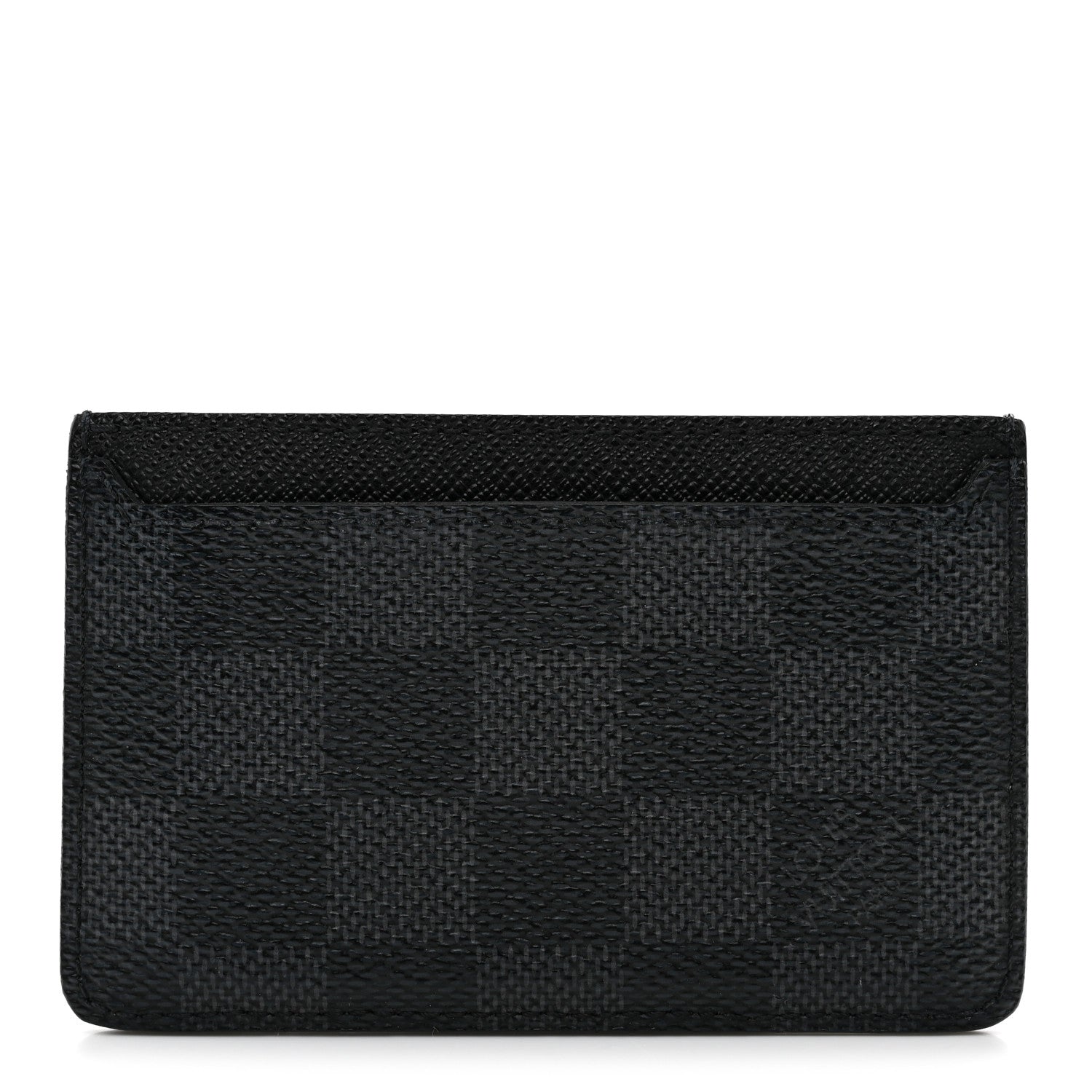 Louis Vuitton Damier Graphite Neo Porte-Cartes Card Holder 1 of 7