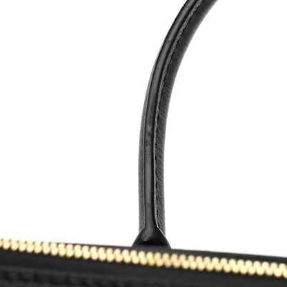 Louis Vuitton Monogram Pallas Full Black 10 of 11
