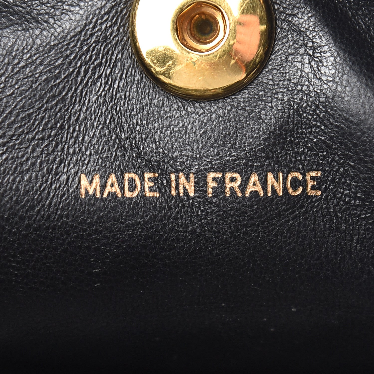Chanel Lambskin Quilted CC Chain Backpack Black 7 of 18