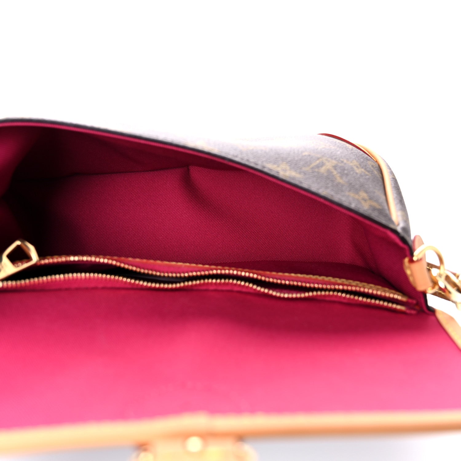 Louis Vuitton Monogram Diane Fuchsia 4 of 15