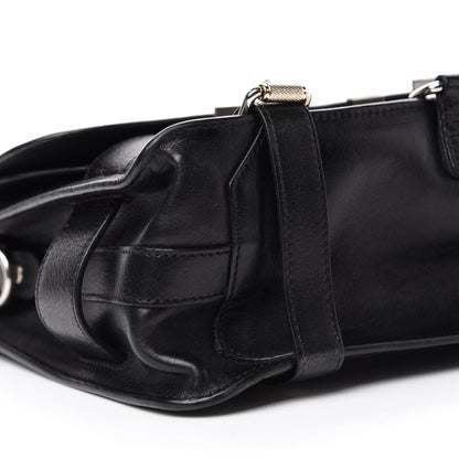 Proenza Schouler Calfskin PS11 Classic Shoulder Bag Black 6 of 11
