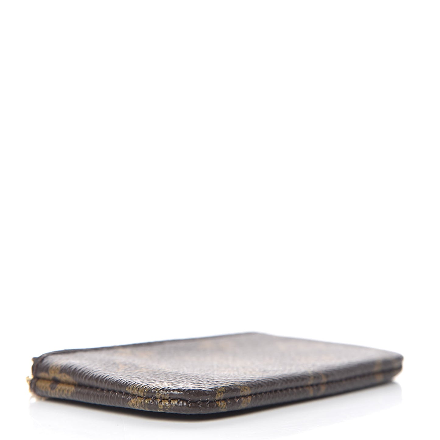 Monogram Key Pouch