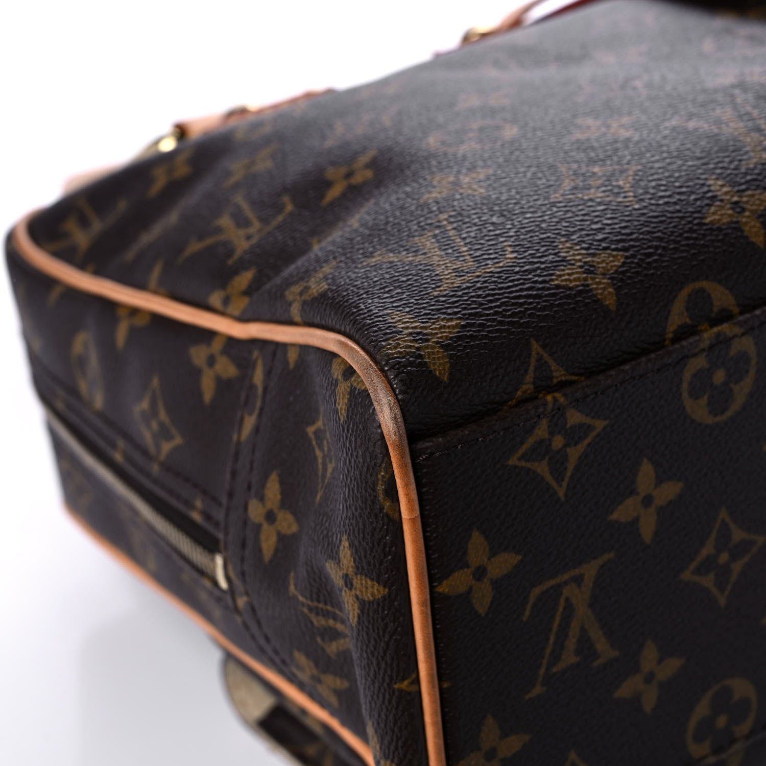 Louis Vuitton Monogram Manhattan GM 10 of 12