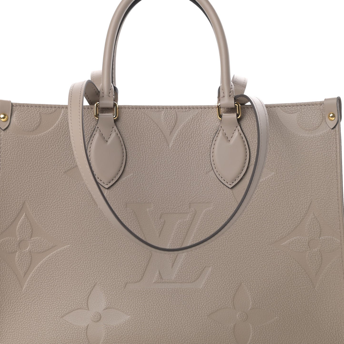 Empreinte Monogram Giant Onthego MM Tourterelle