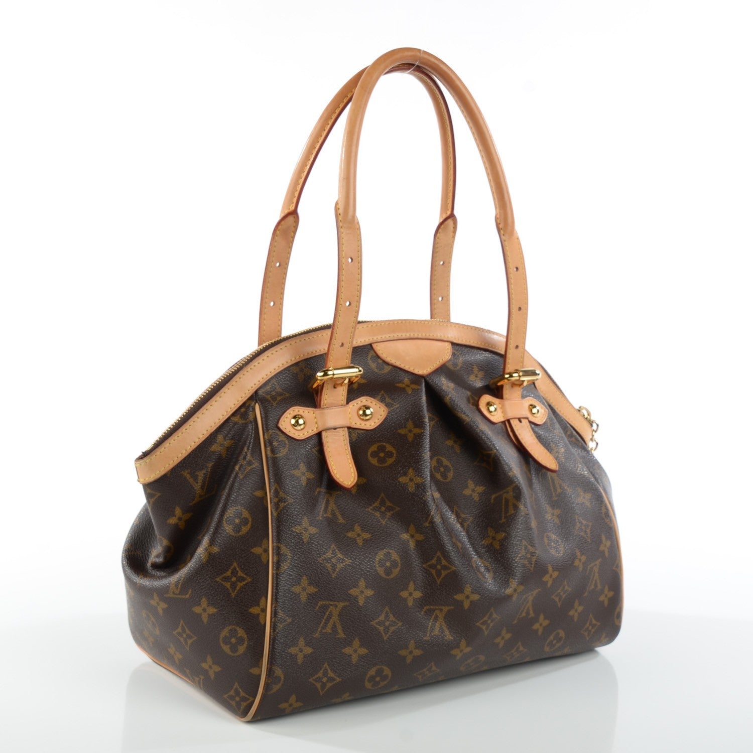 Louis Vuitton Monogram Tivoli GM 3 of 10