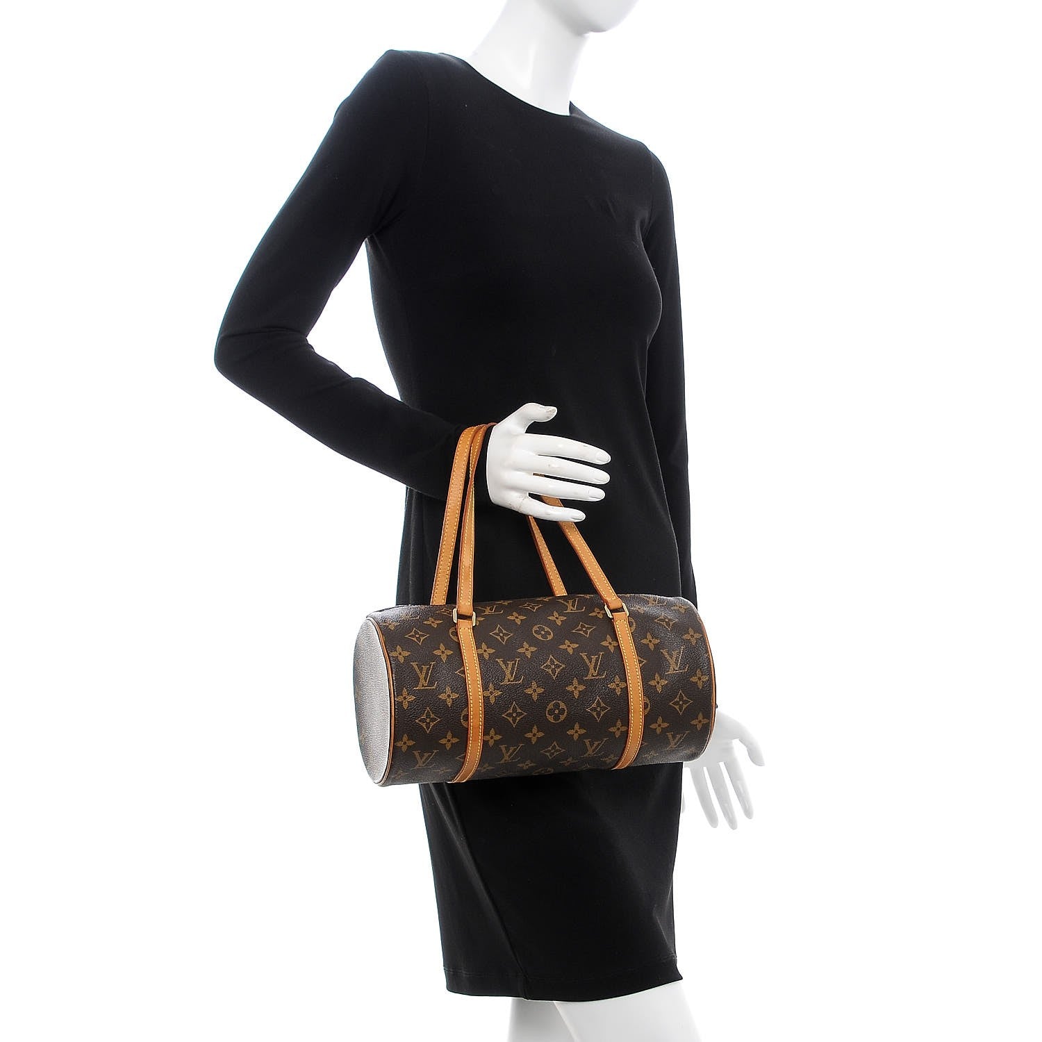 Louis Vuitton Monogram Papillon 30 2 of 10