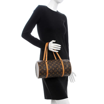 Louis Vuitton Monogram Papillon 30 2 of 10
