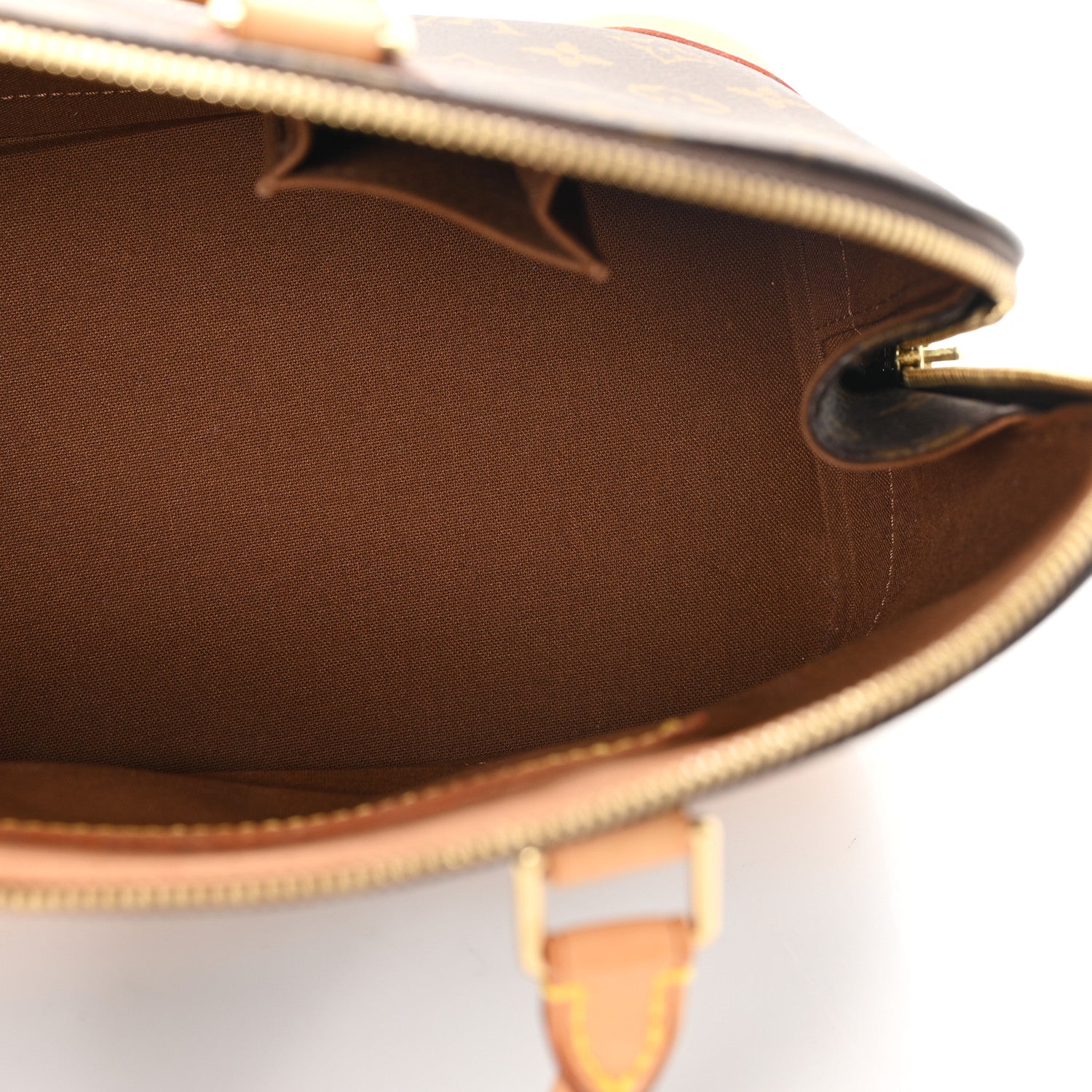 Louis Vuitton Monogram Alma PM 4 of 8