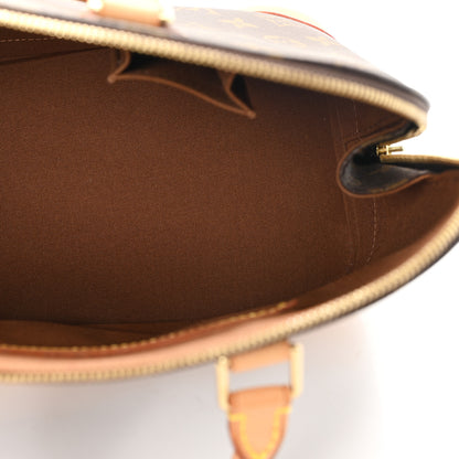 Louis Vuitton Monogram Alma PM 4 of 8