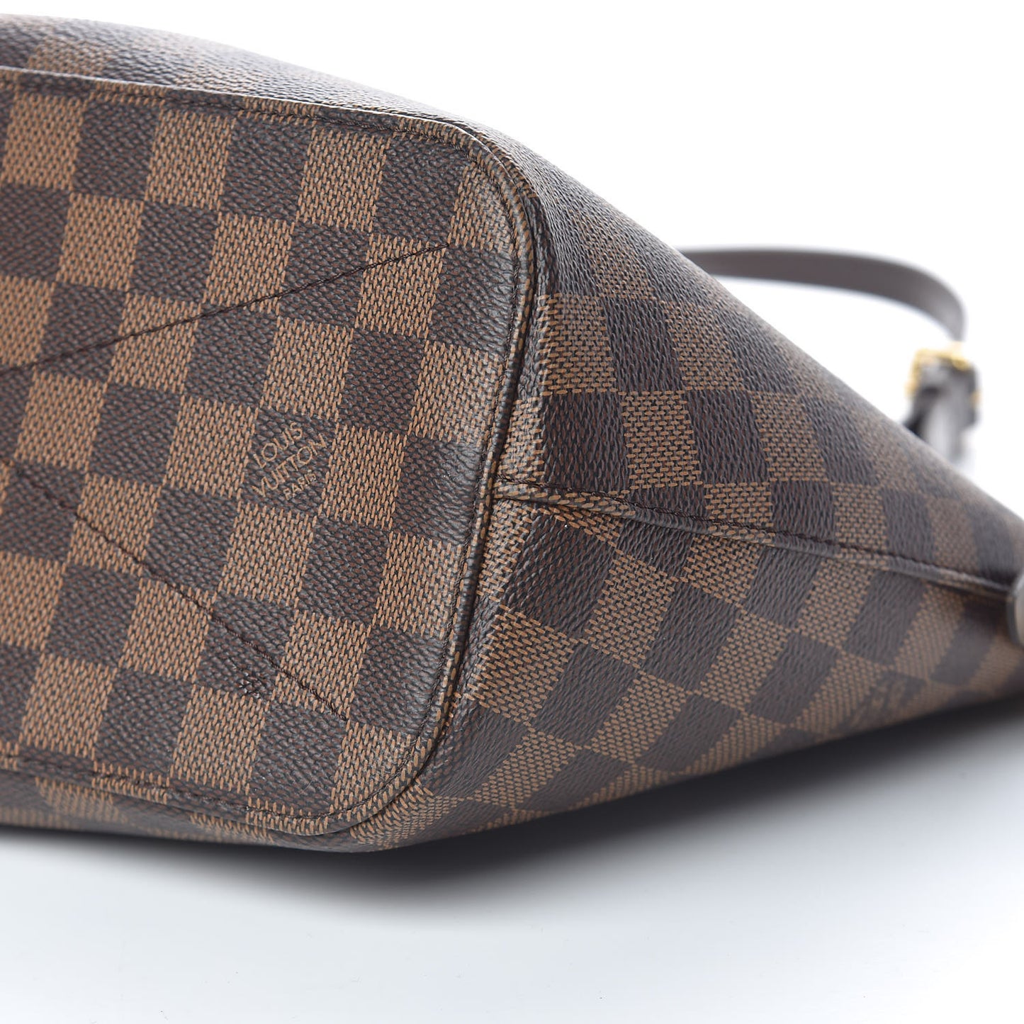 Damier Ebene Siena PM