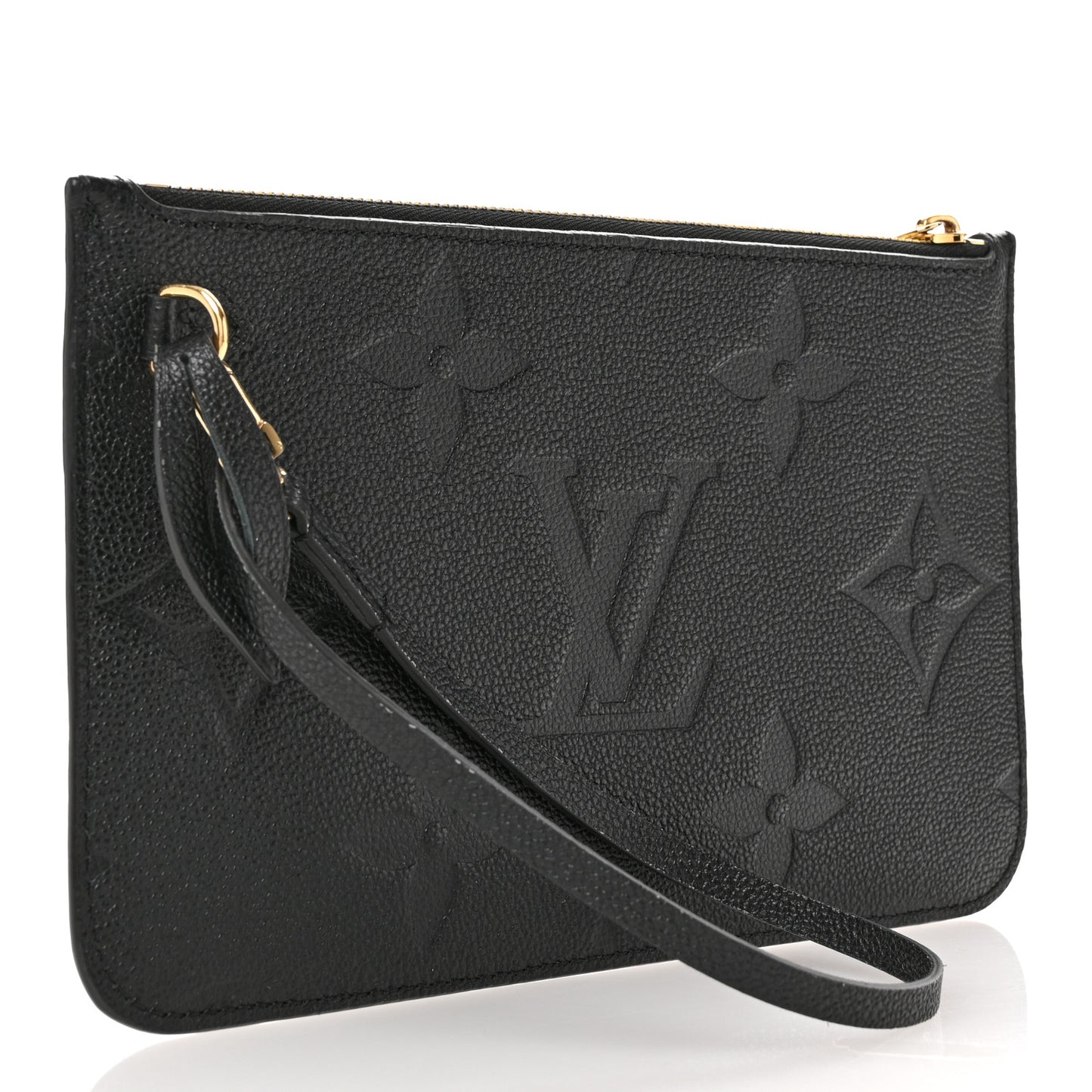Empreinte Monogram Giant Neverfull MM Pochette Black