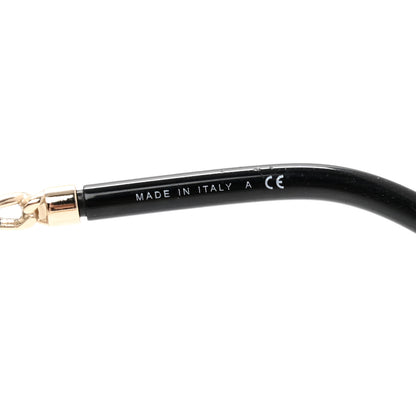 Chanel Metal Chain Round Pantos Sunglasses 4242 Brown 6 of 7