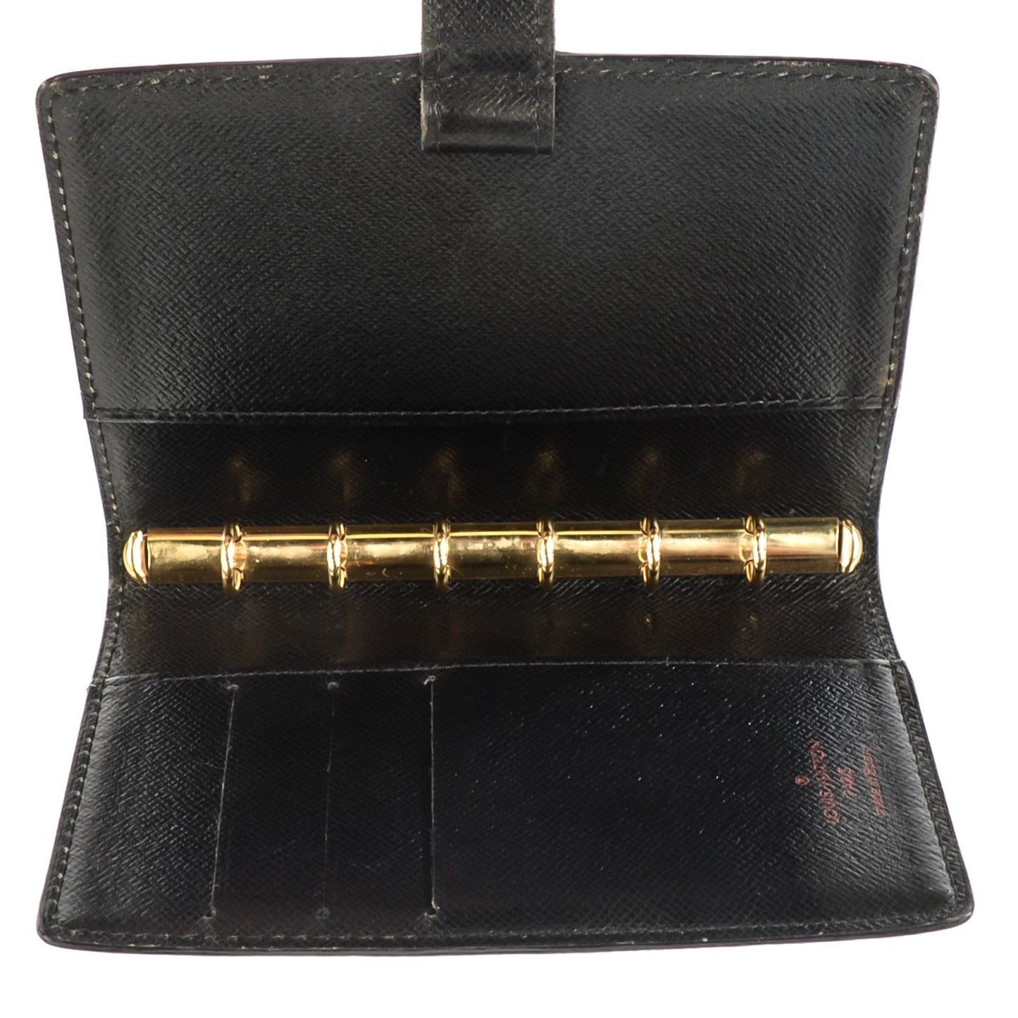 Epi Small Ring Agenda Cover Toledo
