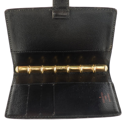 Louis Vuitton Epi Small Ring Agenda Cover Toledo 5 of 8