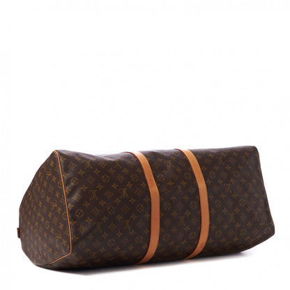 Louis Vuitton Monogram Keepall 60 4 of 10