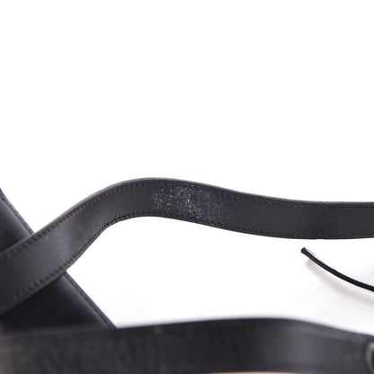 Hermes Box Pochette Belt Bag Black 11 of 11