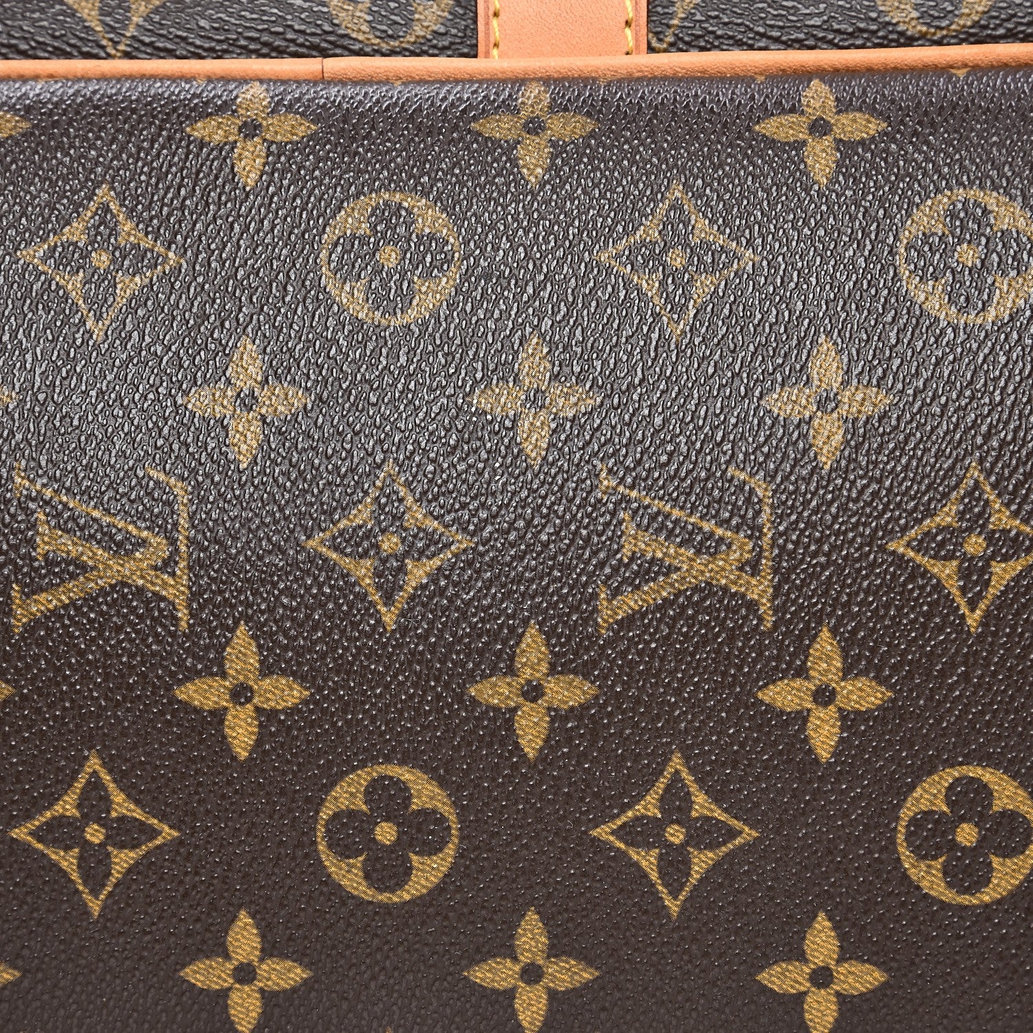 Louis Vuitton Monogram Sirius 55 8 of 19