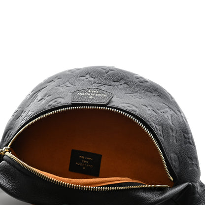 Louis Vuitton Empreinte BumBag Black 4 of 4