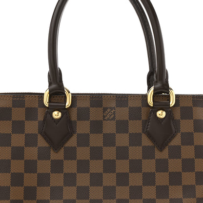 Louis Vuitton Damier Ebene Saleya PM 7 of 12