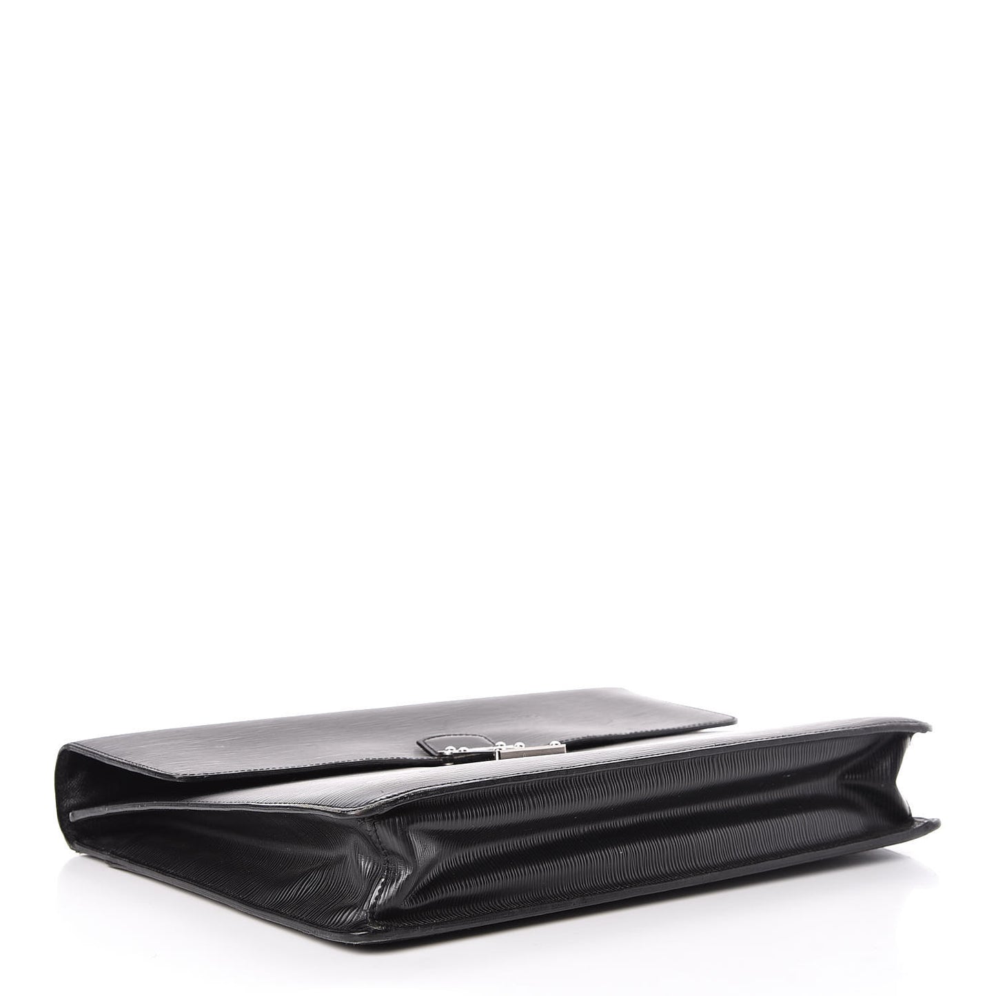 Epi Robusto 1 Compartment Briefcase Black