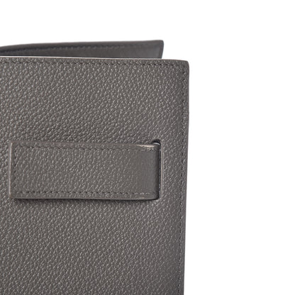 Saint Laurent Grained Calfskin Small Sac De Jour Fog 29 of 32