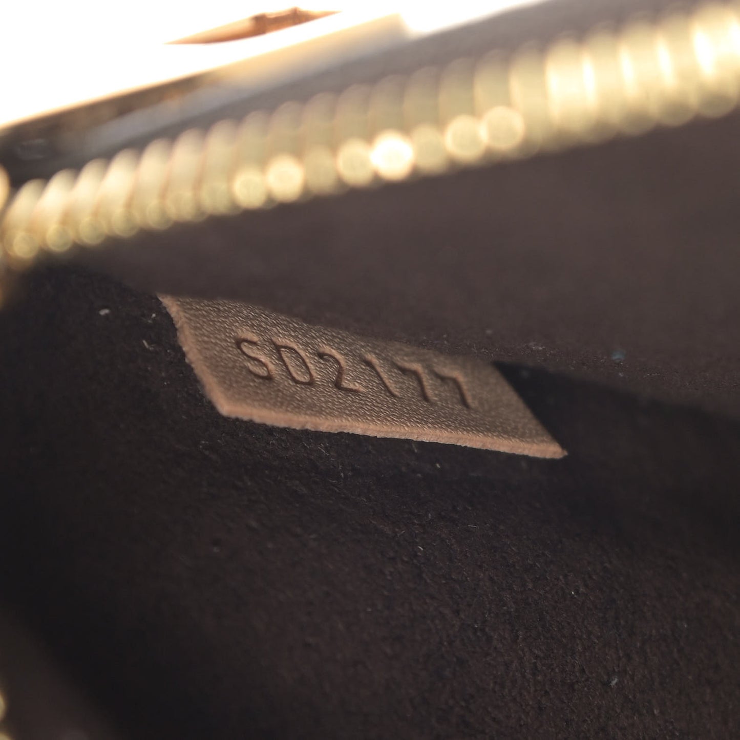 Monogram Pochette Metis