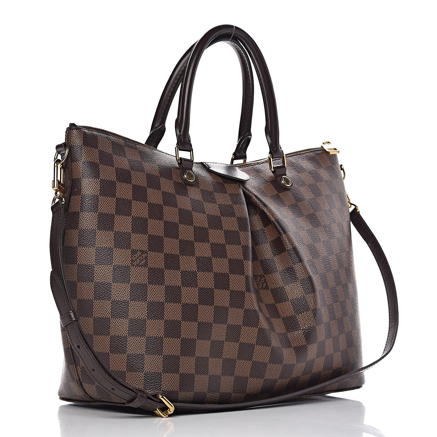 Damier Ebene Siena GM