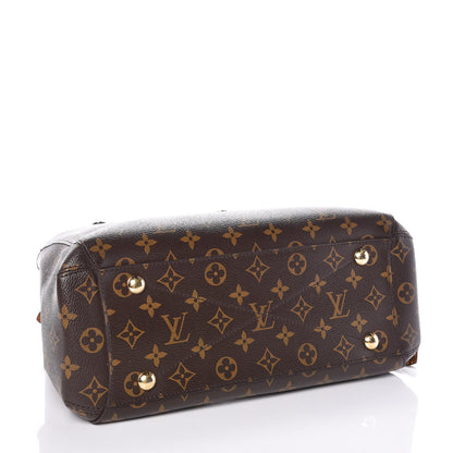 Louis Vuitton Monogram Montaigne MM 4 of 11