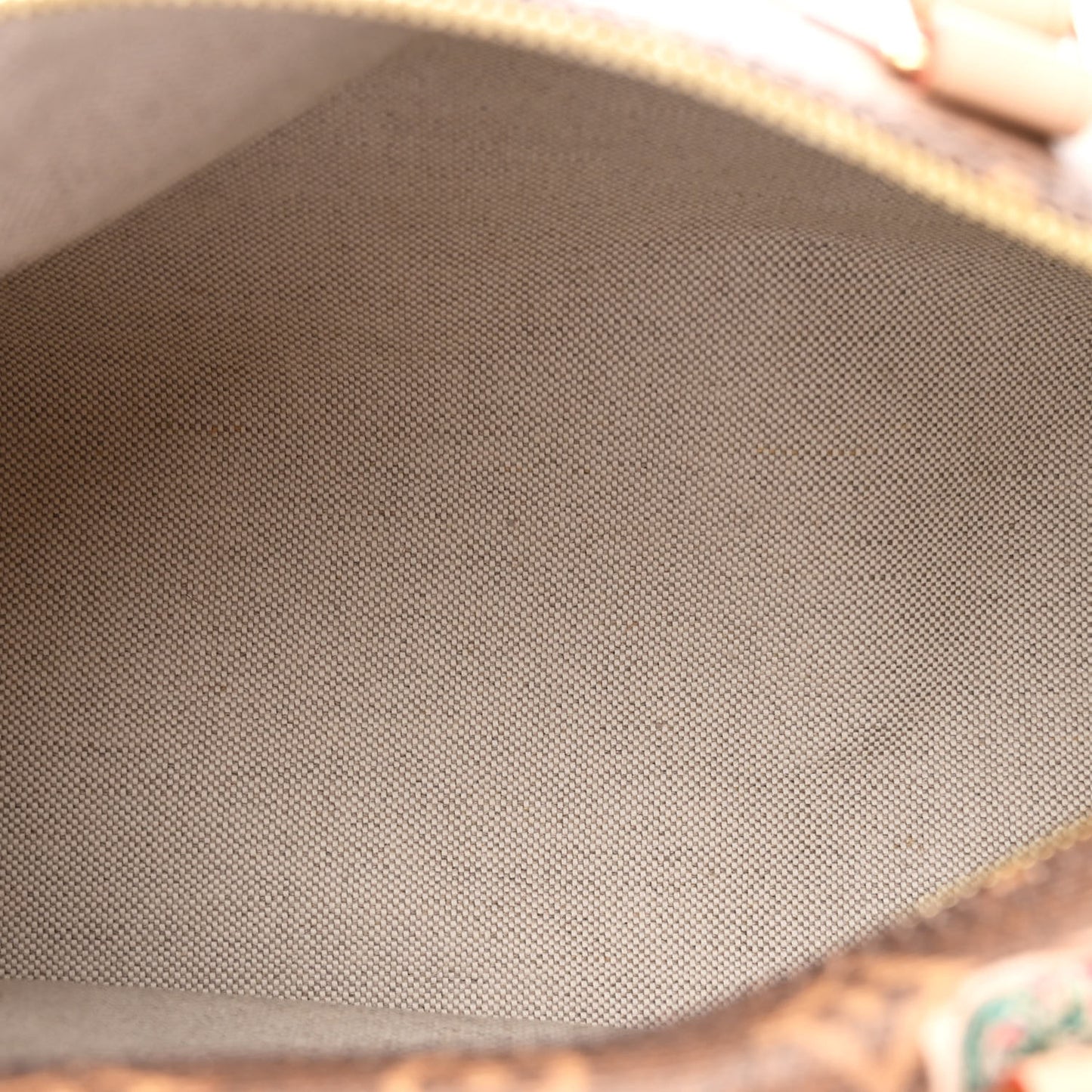 Monogram Hotel Labels Speedy Bandouliere 30