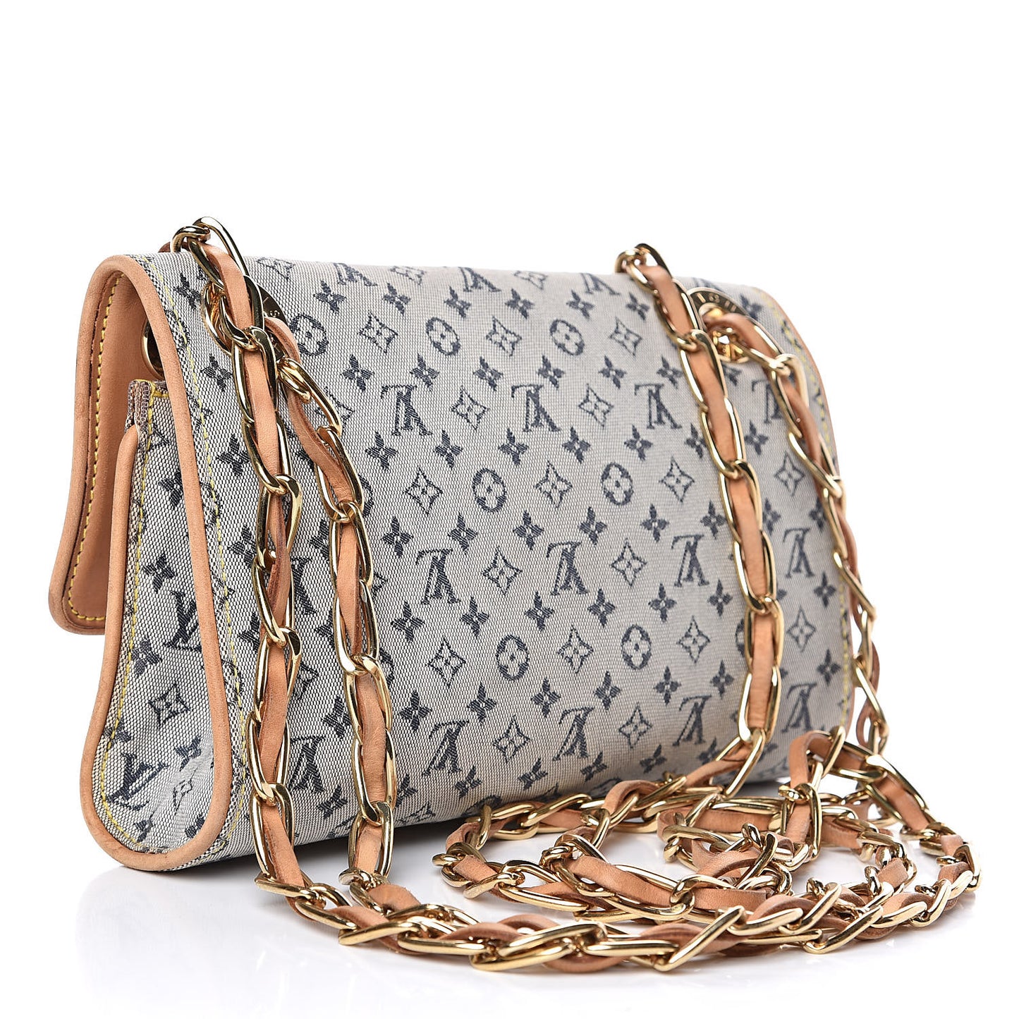 Mini Monogram Camille Blue