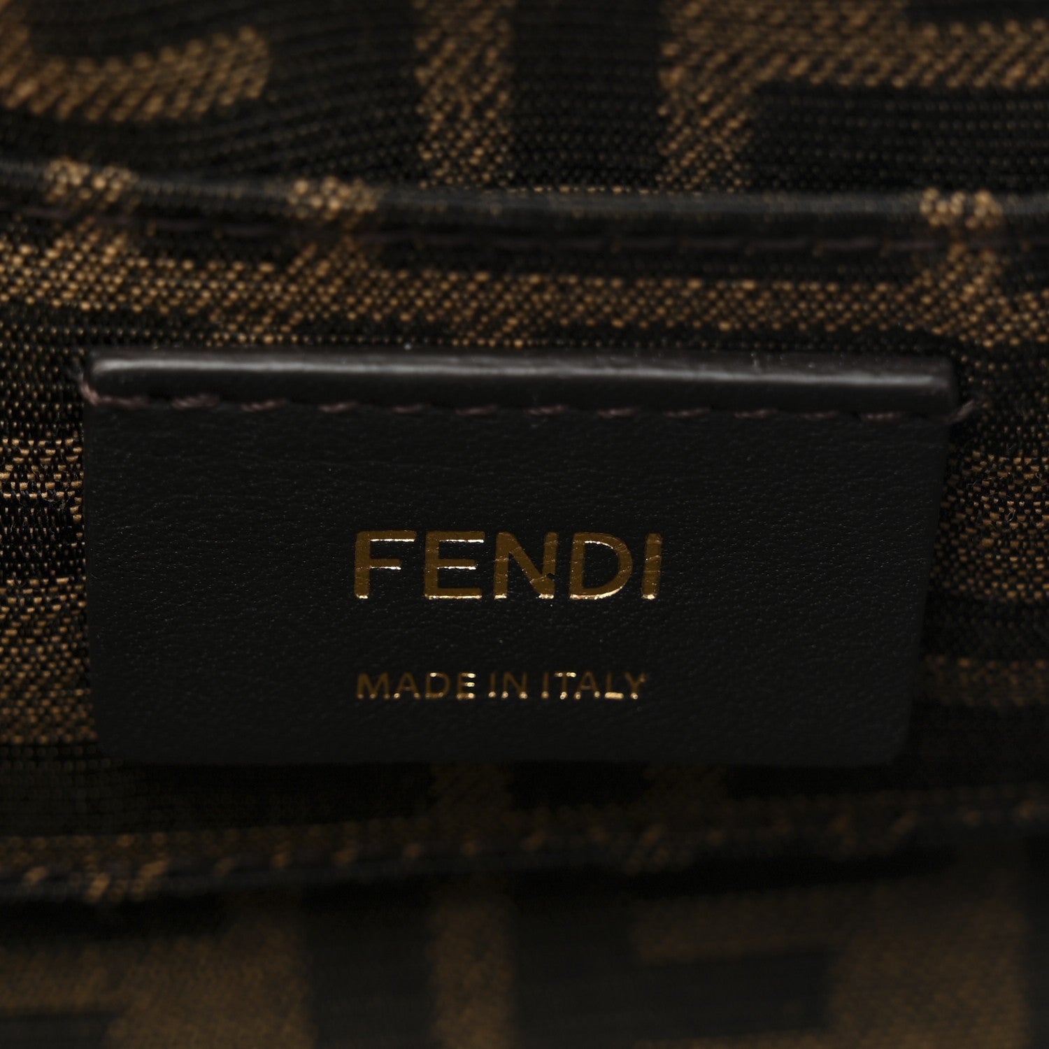 Fendi Canvas Vitello FF Multicolor Embroidered Mini By The Way Top Handle Boston Bag Multicolor 6 of 10