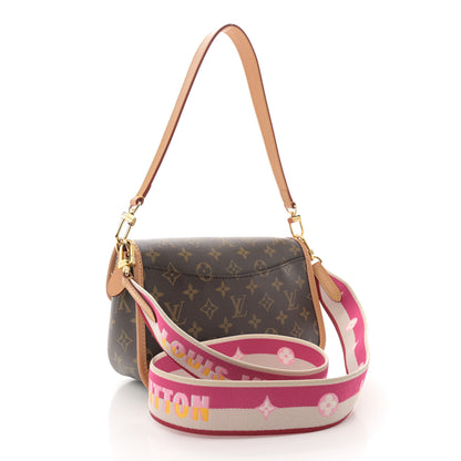 Louis Vuitton Monogram Diane Fuchsia 2 of 12