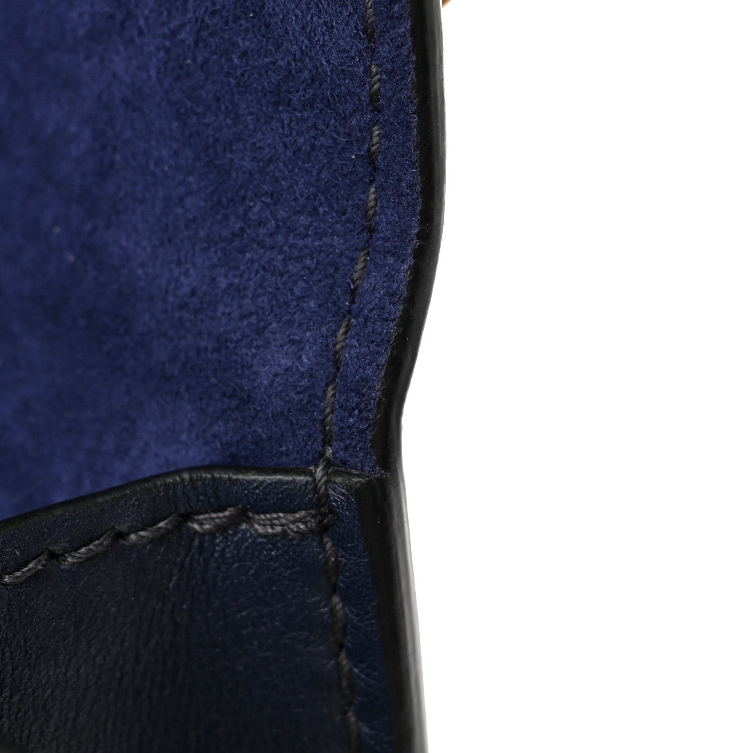 Christian Dior Calfskin J'Adior Chain Flap Bag Navy Blue 15 of 16