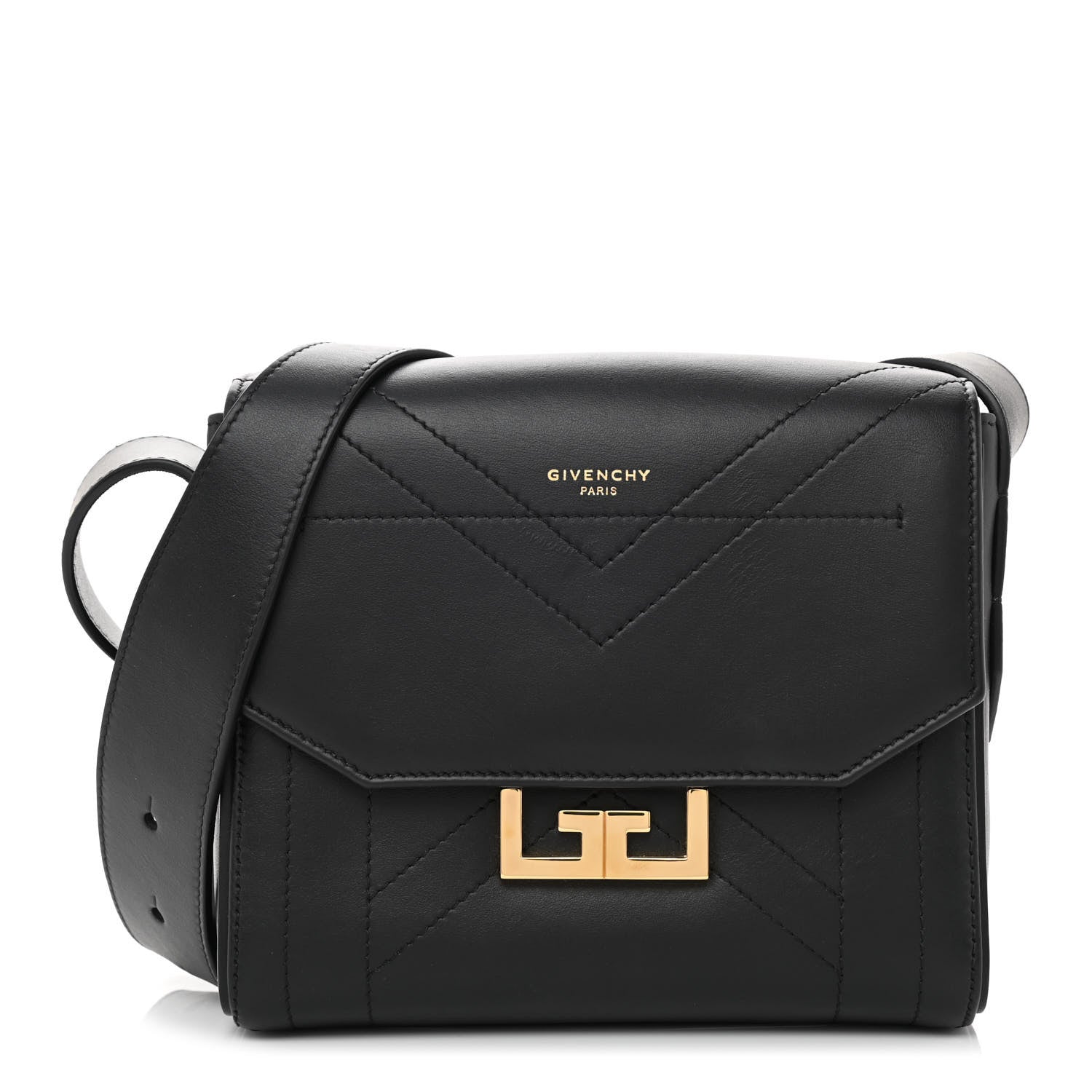 Givenchy Calfskin Small Eden Black 1 of 7