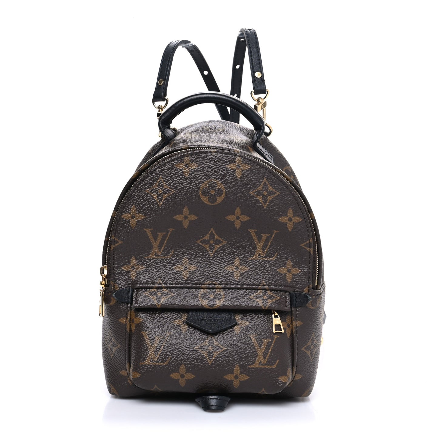 Monogram Palm Springs Backpack Mini